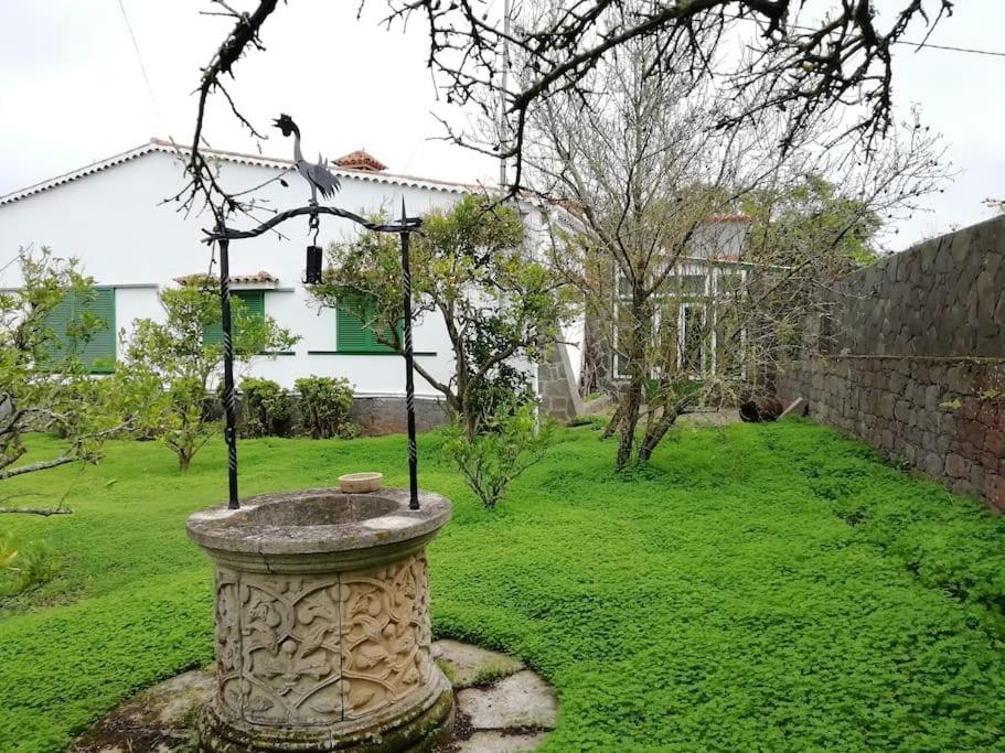 Casa La Veguetilla En San Mateo Vega de San Mateo Exterior photo
