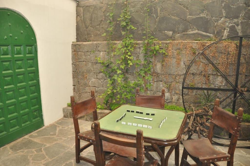 Casa La Veguetilla En San Mateo Vega de San Mateo Exterior photo