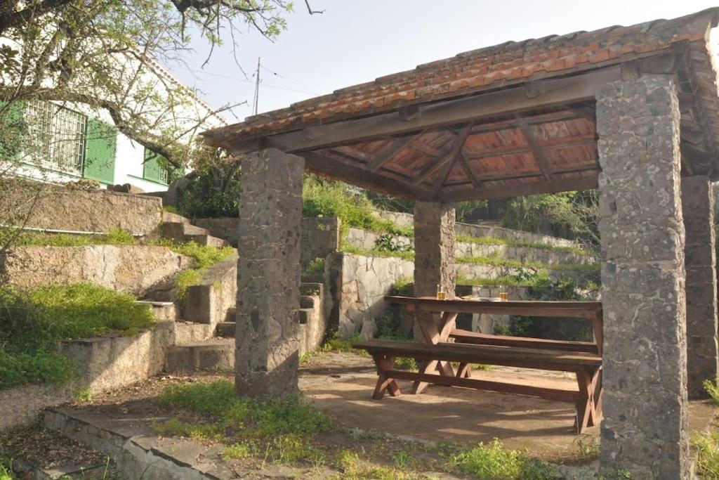 Casa La Veguetilla En San Mateo Vega de San Mateo Exterior photo