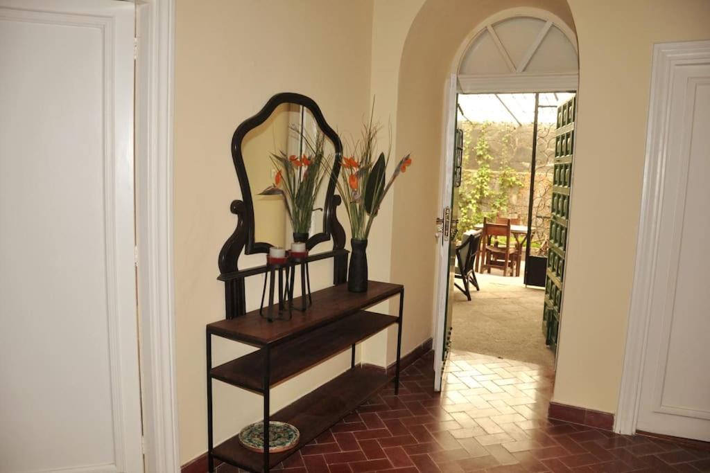 Casa La Veguetilla En San Mateo Vega de San Mateo Exterior photo