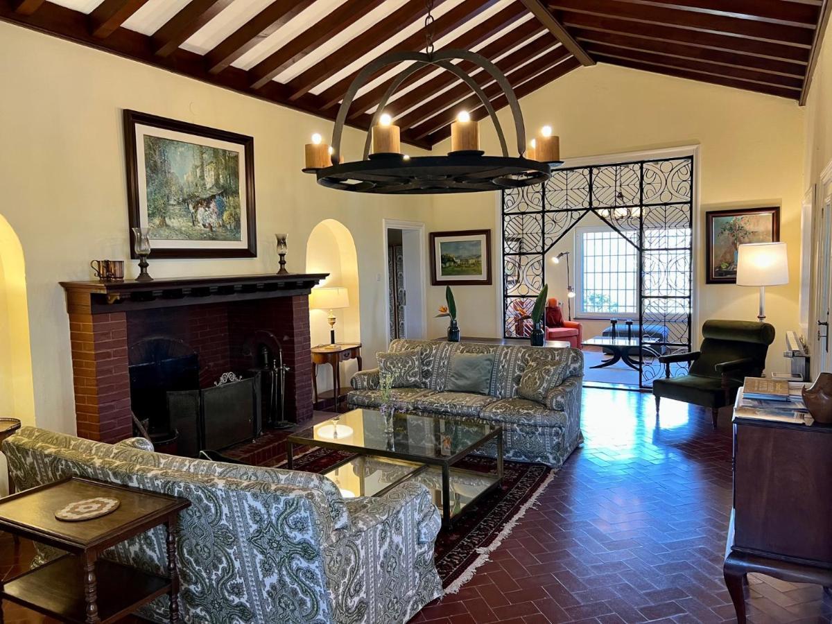 Casa La Veguetilla En San Mateo Vega de San Mateo Exterior photo