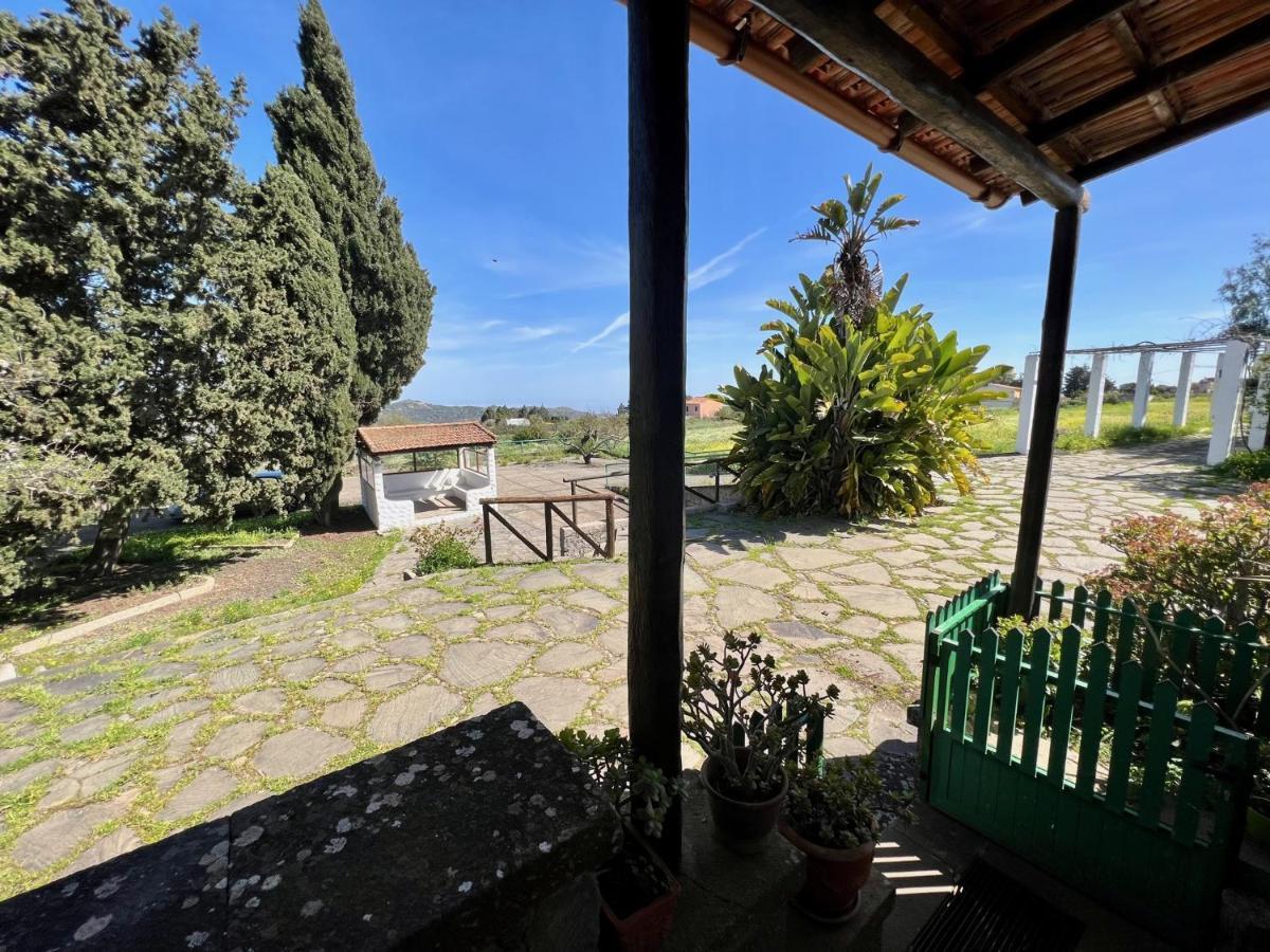 Casa La Veguetilla En San Mateo Vega de San Mateo Exterior photo